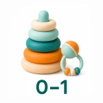 0-1M