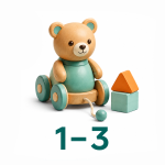 1-3